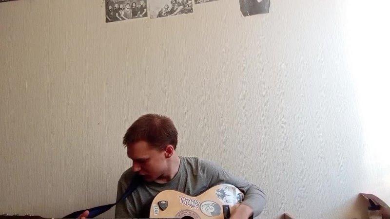 Гражданская оборона - Вечная весна (cover by Angry logan) #ЕгорЛетов #ГО #Летов #Гроб #Гражданскаяоборона #Angry logab