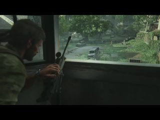 Сравнение сериала и игры 01x05  — Одни из нас - The Last of Us