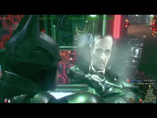 (2) Batman Arkham Knight Город страха Предотвратить взрыв Эйс Кэмикалс Спасти Оракула 2 серия