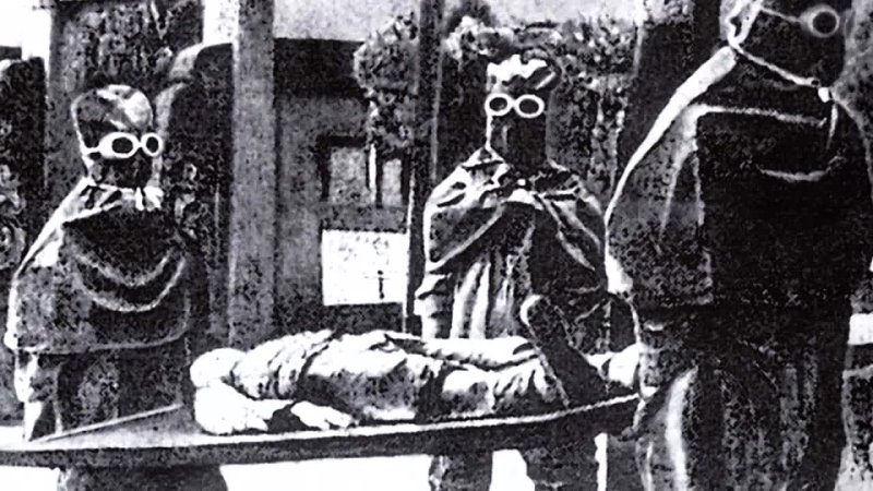 The Horrors Of Human Experiments By Japanese UNIT 731 During World War