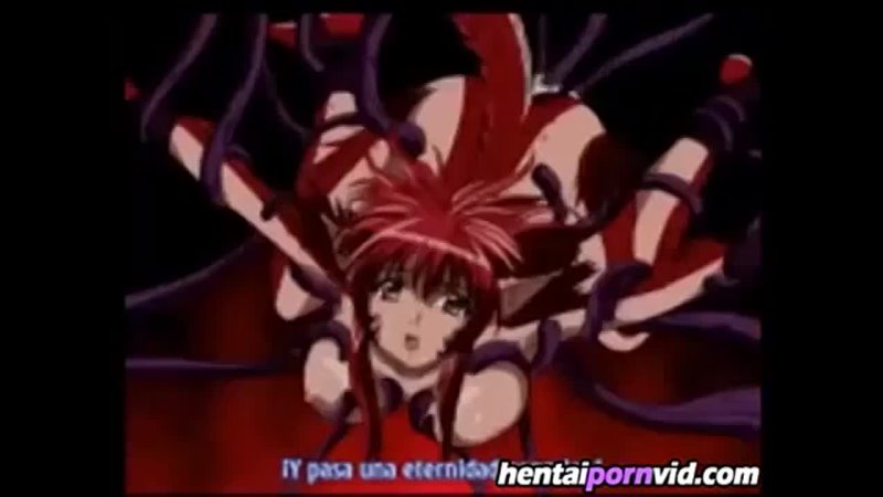 Big boob hentai girl geting fucked by tentacles порно