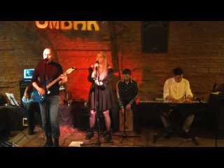 Big city lights - Скользкие улицы (cover Би-2) (live)