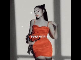 Ariana Grande  Bring Me To Life (unreleased snippet)