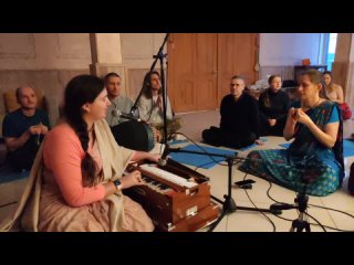 Live: Akhanda Nam - Kirtan nonstop (St. Petersburg )