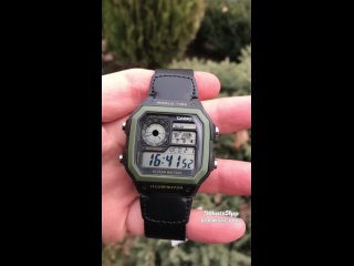 ⌚️Касио AE-1200. новинки от фирмы Casio. Заказ по Whatsapp 8 964 622 0007