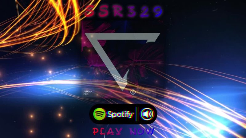 SSR329 : Angya - Eris [Single]