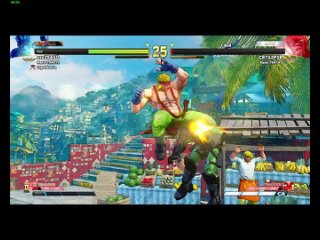 SF V set with CR One