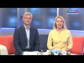 «Доброе утро, Поморье!» с Марией Воробьёвой и Андреем Кардашом от 11 ноября 2022 г.