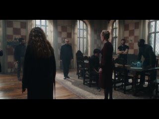 Открытие ведьм / Манускрипт всевластия: 3 - сезон, 7 - серия (2022)