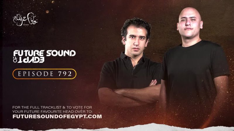 Aly Fila Future Sound of Egypt