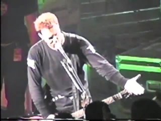 Metallica - Live In Indianapolis 1997 (Full Concert)