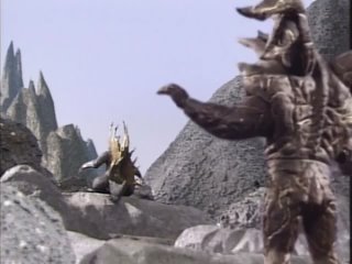 [KaijuKeizer] Остров Годзиллы / Godzilla Island (1997) ep172 rus sub