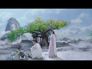 Песня луны / Yue Ke Xing / Song of the Moon: 36 - серия (2022)