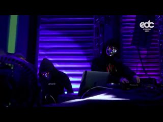 Atliens - Live @ EDC Mexico 2023