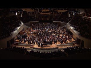 Ives Symphony No. 4 - Pierre-Laurent Aimard, Ingo Metzmacher and Berliner Philharmoniker