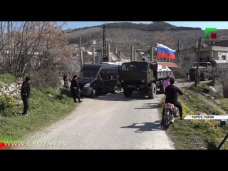 РОФ им А Х Кадырова продолжает масштабную гуманитарную миссию в САР