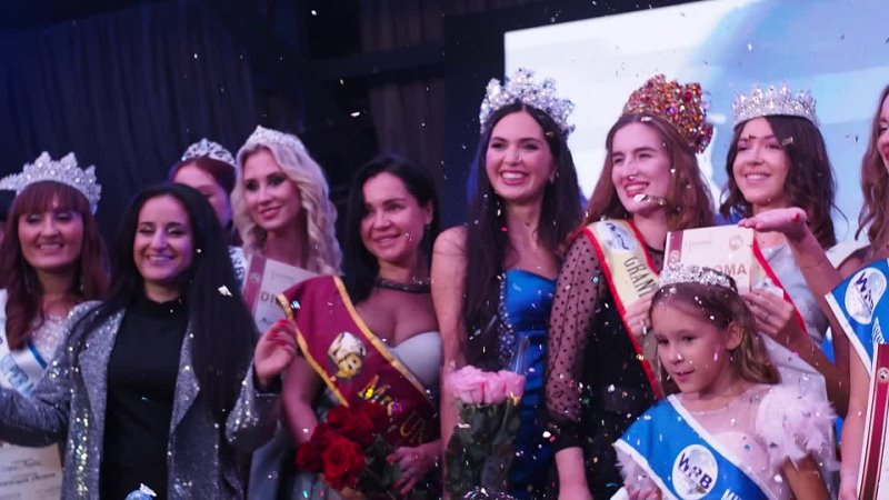 Финал MISS WORLD RUSSIAN BEAUTY Samara