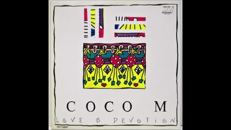 Coco M Love Devotion ( Extended