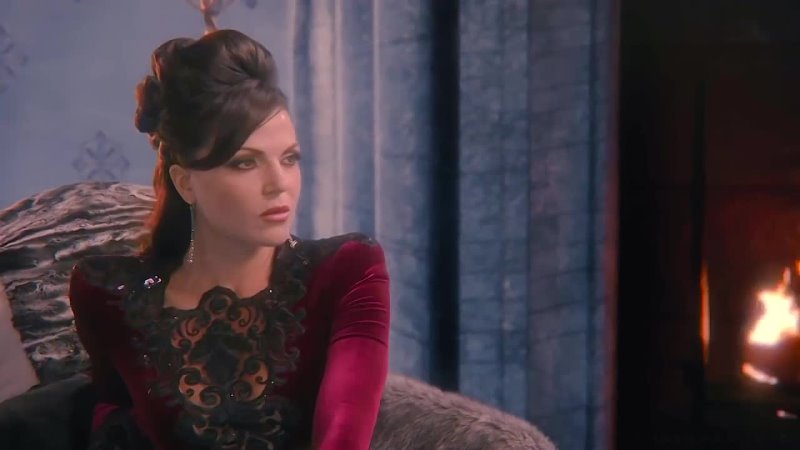 The Evil Queen Sweet but