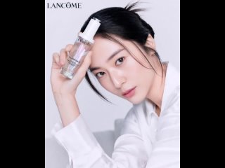 Кристал в рекламном ролике для косметического бренда LANCÔME (2023)