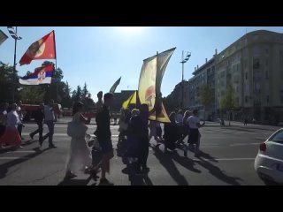 «СЕРБИЯ. РОДСТВО НЕЗНАКОМЫХ».