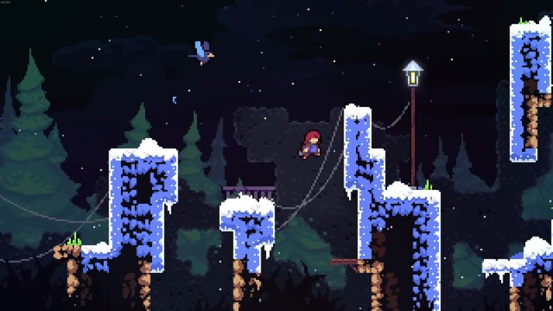 I Suck At Celeste So I Made A Robot To Beat It For Me