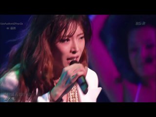 Akina Nakamori  【中森明菜】MOONLIGHT SHADOW-月に吠えろ  (MUSICA FIESTA TOUR 2002)