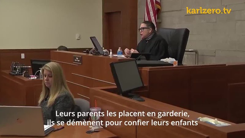 Voilà exactement ce quon attend des juges français face aux pédocriminels: une justice ferme et