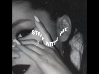 Ariana Grande  Stay With Me (unreleased snippet)