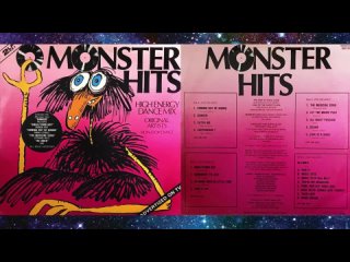Various – Monster Hits [1984]
