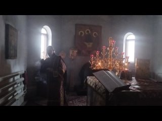 Live: Приход Свято-Троицкого храма в г. Саяногорске