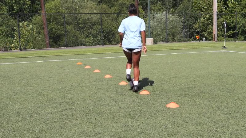 10 Sole Drills to Improve Your Ball