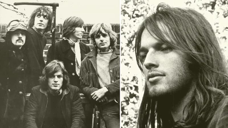 Pink Floyd, The Legend - Shine On You Crazy Diamond (1975) [HD 1080]