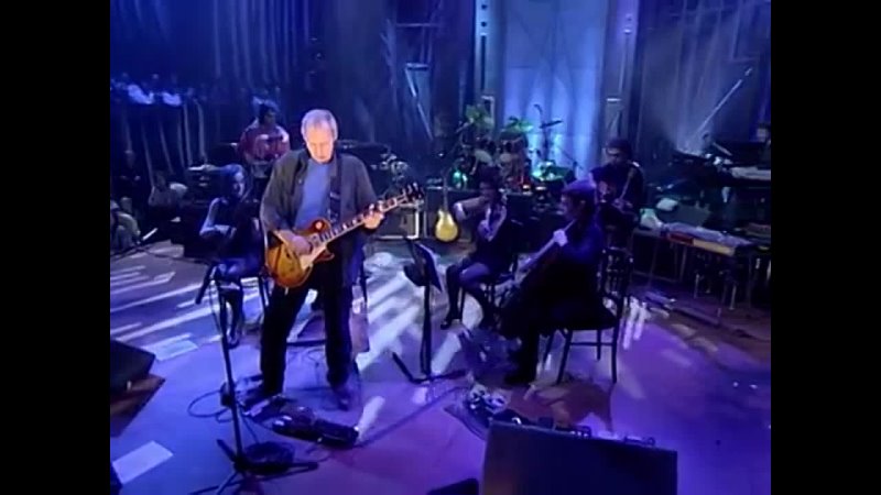 Mark Knopfler Brothers In Arms A Night In London O.