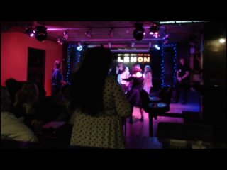 LIVE: концерт кавер дуэта NEVайб |@ LENОN Night Club | 17.03.2023