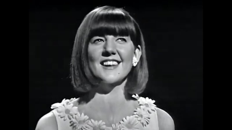 Cilla Black "You're My World" on The Ed Sullivan Show (1965)