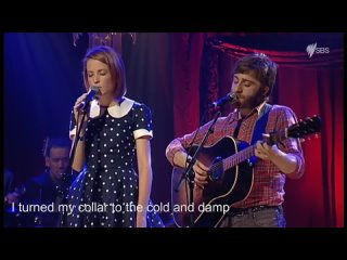 The Sound of Silence - Emma Louise  Husky Gawenda on RocKwiz, with Lyrics