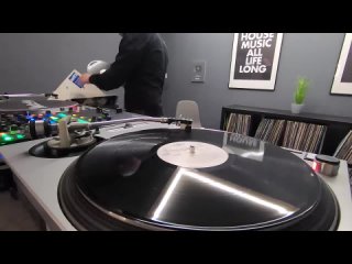 90s Old School Dj Vinyl Mix