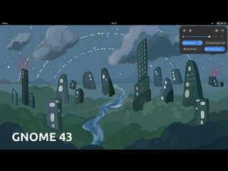 [Pingvinus] GNOME 44. Завышенные ожидания