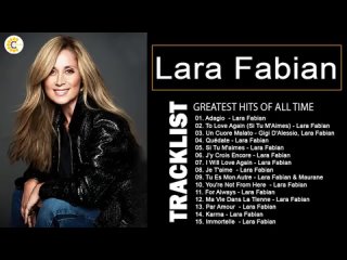 Lara Fabian Greatest Hits