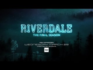 Трейлер | Ривердейл | 7 сезон