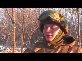 📹 Артиллерия  и миномёты 9 бригады уничтожают украинских боевиков
