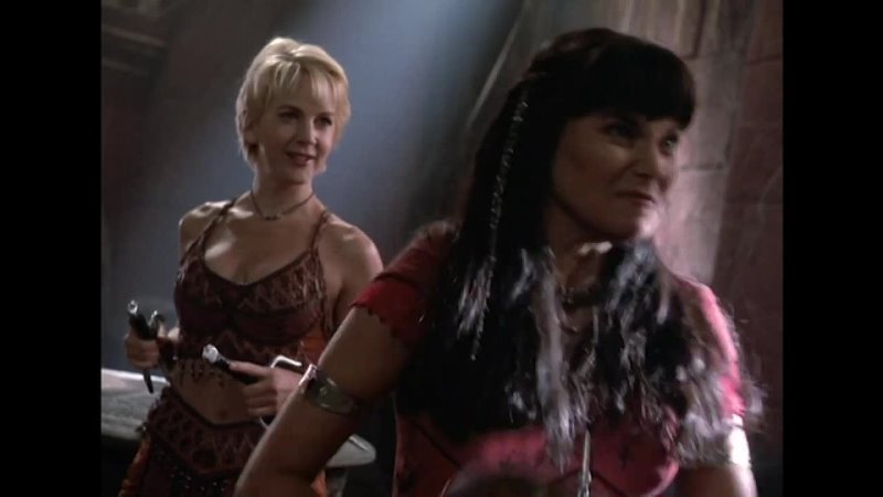 Xena Remembers Her Past   Xena  Warrior Princess (720p)