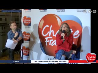 Zazie | Interview - Chante France | 03.02.2023