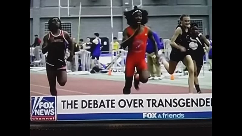 Liberal Left wing Woke Agenda takes over woman sports by destroying real woman in Sports