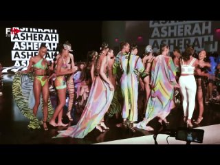 0377. ASHERAH HIGHLIGHTS AHF Miami 2023 - Swimwear  Underwear