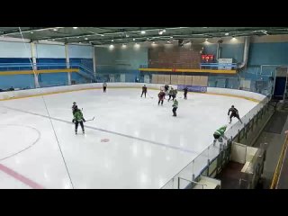 Матч Нововятич - Магистраль 🏒