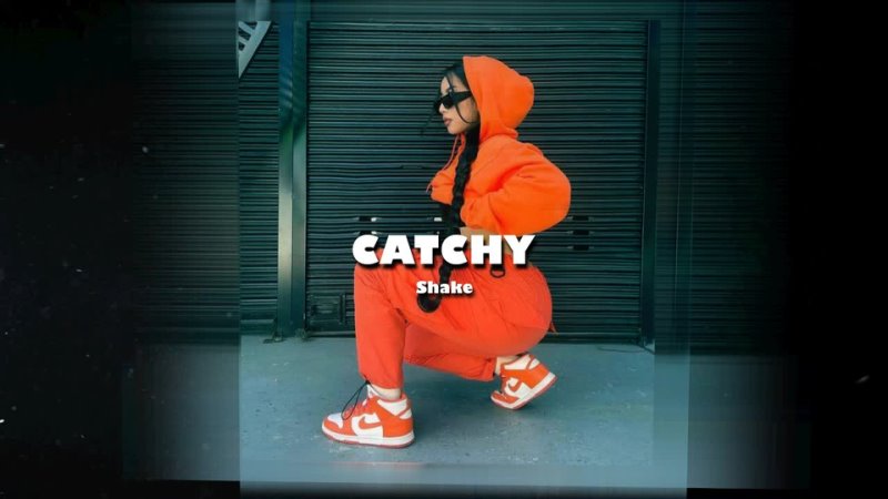 CATCHY - Shake | Dancehall type beat | 105 Bpm | G#m