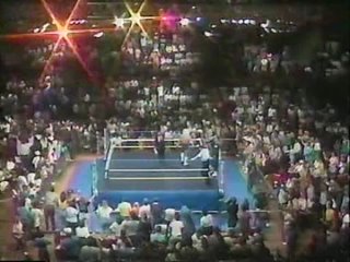 NWA/WCW Clash Of The Champions VIIi: Fall Brawl 09/12/1989