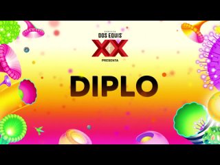 Diplo - Live @ EDC Mexico 2023